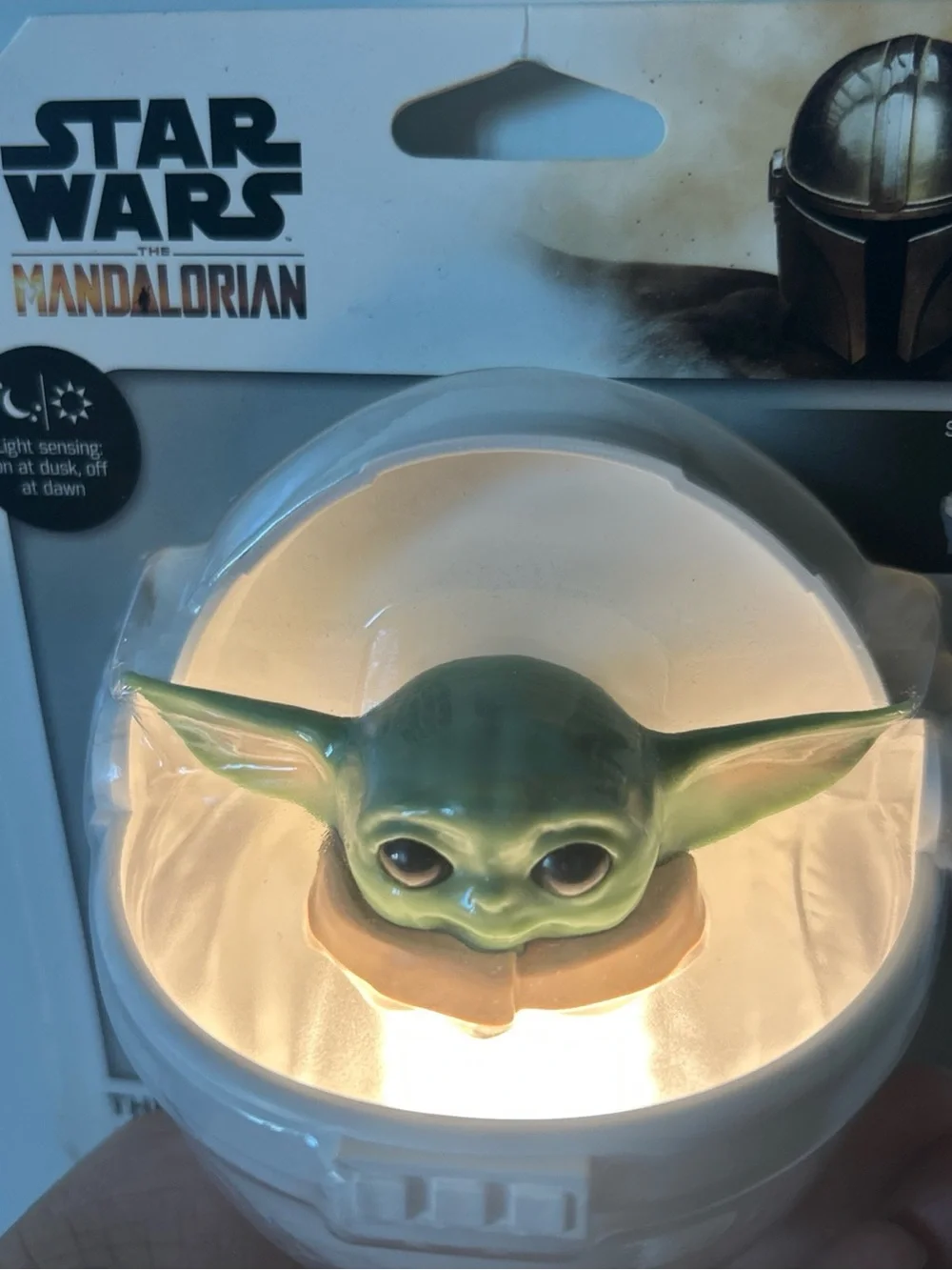 Star Wars cute grogu